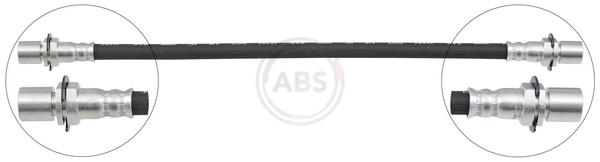 ABS Gumifékcső SL3592_ABS